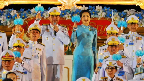 ถวายพระพร