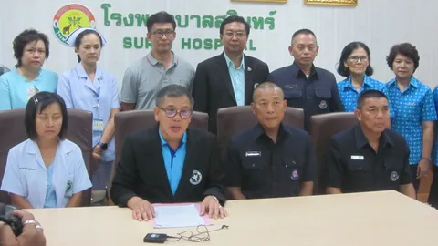 ทหารพัฒนาช่วย กู้วิกฤติน้ำประปา รพ.สุรินทร์สำเร็จ สถานการณ์ดีขึ้นแล้ว 