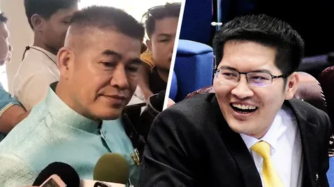 ธรรมนัส เชื่อ 9 พรรคเล็กไม่ตีรวน ด้านลูกชายบุญทรง จ่อเป็นผู้ช่วยโฆษกรัฐบาล (คลิป)