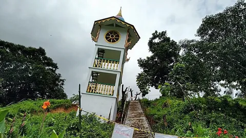 ทางเลือกของสมภาร