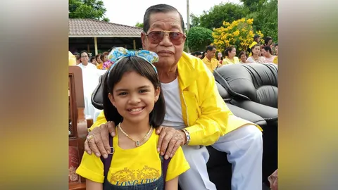 ลูกทุ่งตัวน้อย