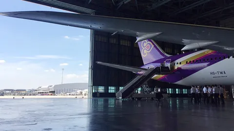 การบินไทย เดินหน้ากลยุทธ์ SaveTG ลดรายจ่าย เพิ่มรายได้ ฝ่าวิกฤติภายนอก