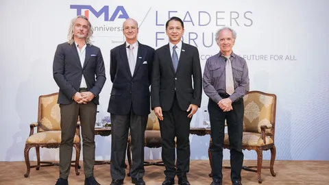 TMA ครบรอบ 55 ปี ตอกย้ำการยกระดับความสามารถการแข่งขัน