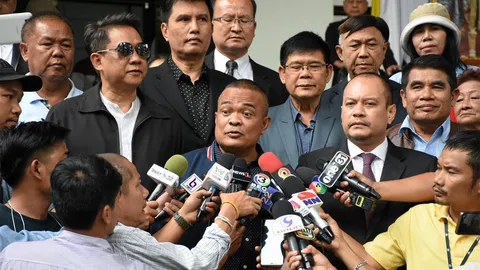 ศาลยกฟ้อง 