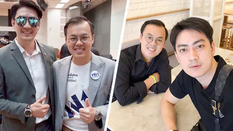 (ลึก) คนสนิทฟิล์ม พูดเองปมย้ายพรรค "น้ำท่วมปาก" แต่ต้องเปิดความจริง