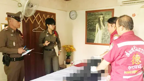 หนุ่มใหญ่นวดอโรมาผ่อนคลาย ตายคาเตียง คาดป่วยโรคหัวใจ แต่ไม่รู้