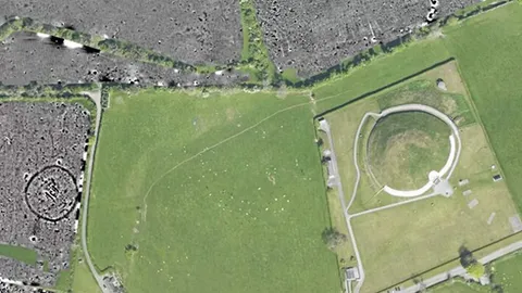 พบโบราณสถานใหม่เกือบ 40 แห่งใกล้นิวเกรนจ์