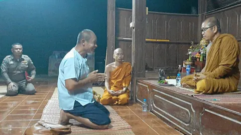 จับสึก "2 เกจิ" เสกของขลัง อ.แจ๊ว เหนือดวง "ลูกเทพ-กุมารฯ" (คลิป)