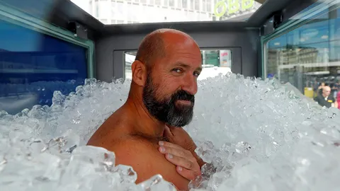 แชมป์มนุษย์ขั้วโลก