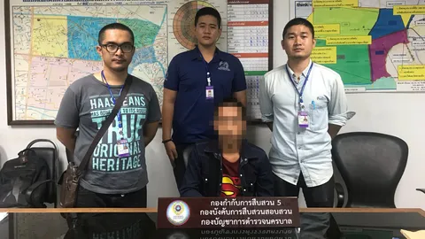 รวบ "ต้า หลวงปู่หลิว" เซียนพระกำมะลอ หลอกขายวัตถุมงคล เสียหายนับแสน