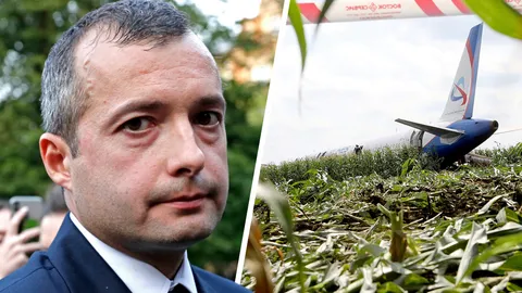 กัปตันอูราล แอร์ไลน์ส สุดฮีโร่ เครื่องยนต์เสียหมดหลังชนนก ลงจอดในไร่ไร้ตาย