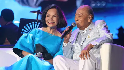 “ศรีไศล-ดาวใจ-รวงทอง” กล่อมแฟน คอนเสิร์ต “เพลงรักจากแม่”