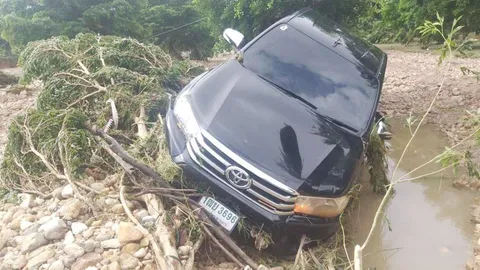 เผยนาที น้ำป่าซัดรีสอร์ตวังตะไคร้ ทั้งเร็ว แรง ต้องหนีขึ้นที่สูง