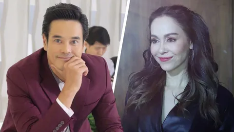 อ่ำ อัมรินทร์ เล่าเรื่องอดีตเผยความลับเคยแอบชอบ นัท มีเรีย