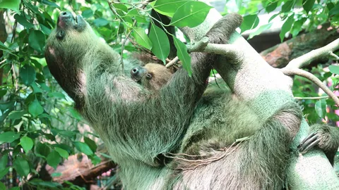 รอมานาน 7 เดือน ลูก "สล็อตสองนิ้ว" ยอมออกจากอกแม่ ทักทายชาวโลกครั้งแรก