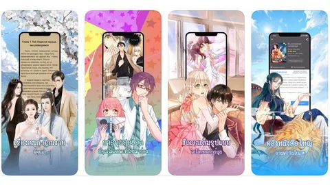 อ่านนิยายเพลินๆ พร้อมร่วมสนุก กับกิจกรรมในแอป