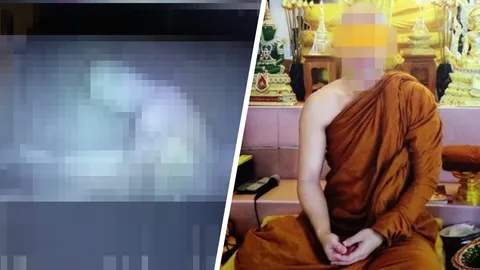 สรุปรักพิสดาร พระหนุ่มมีเซ็กซ์น้อง รักซ้อนสาวสกุลดัง เงินฟาด 2 แสน คลิปแฉโผล่