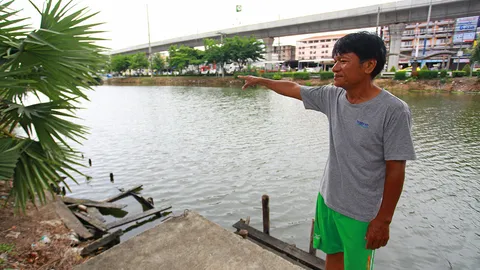 คู่รักนร.ม.1 คิดกันชั่ววูบ จูงมือโดดน้ำ ผู้ใหญ่กีดกัน