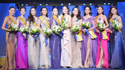 ได้แล้ว 10 สาวงามภาคเหนือ ไปร่วมประกวดนางสาวไทย 2562