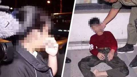 โจ๋ 16 ข่มขืนสาวรุ่นพี่ หวนกลับมาอ้อนวอน ถูกรุมตื้บสลบข้างเซเว่นฯ