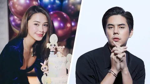 แพทริเซีย ฉลองวันเกิดอบอุ่น แต่ชาวเน็ตแห่ถาม พีช พชร หายไปไหน