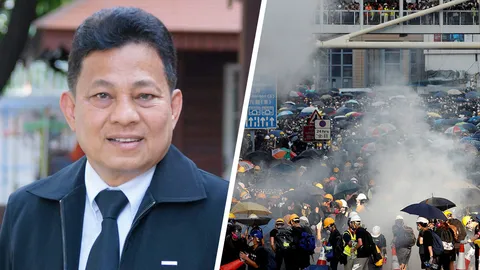 สื่อใหม่อาวุธทรงพลัง คุมรัฐยึดธรรมาภิบาล