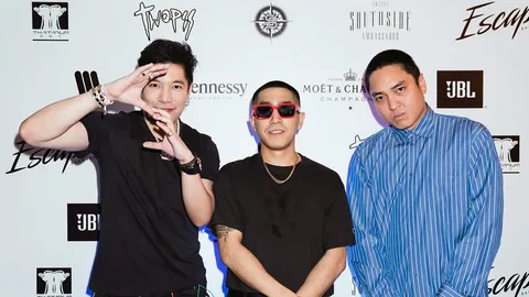 Twopee Southside เปิดอัลบั้มเดี่ยว