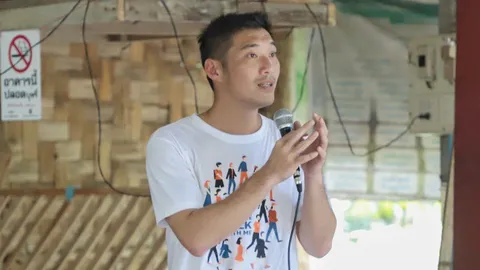 “ธนาธร” ฟังปัญหาคนสตูล ร้องอนาคตใหม่ได้ หากไม่ได้รับความเป็นธรรมจากรัฐ