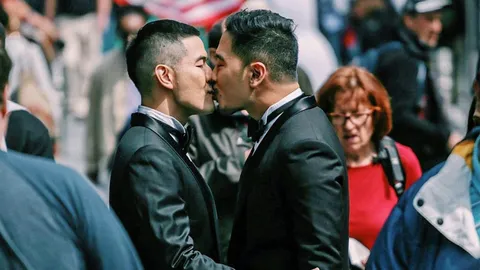 "วู้ดดี้" จูง "โอ๊ต" ถ่ายพรีเวดดิ้ง เล็งกฎหมายคู่ชีวิตผ่านจะแต่งรอบสอง