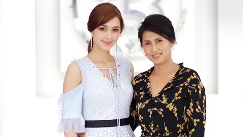 หัวอกแม่แพทริเซีย เปิดใจหลังลูกสาวถูกวิจารณ์แรงภาพหลุด โน้ต-เลิก พีช