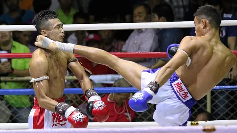 “เชฟบุญธรรม” จัดมวยศึกเชฟบุญธรรมวันนี้
