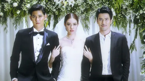 “พอร์ช&เกรซ” วิวาห์เลือด! “ธีร์” บุกปิดบัญชีรักปนแค้น