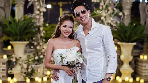 "ใบเตย" เผยเหมือนฝัน "แมน" คุกเข่าขอแต่งงาน