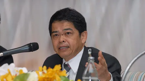 “ประเสริฐ” ประธานหยวนต้า!!