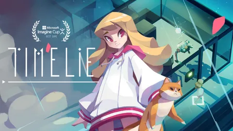 ตื่นตา ทีเซอร์แรก "Timelie" เกมพัซเซิลแชมป์โลกฝีมือทีมพัฒนาคนไทย