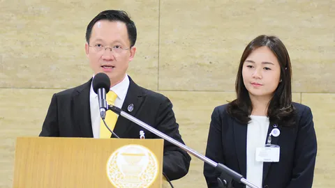 2 ส.ส.ปชป.ท้วงกระบวนการคัดเลือก สมาชิกกลุ่มรัฐสภาไทย เชื่อไม่โปร่งใส 