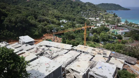 เจ้าของโครงการคอนโดหาดกะตะยอมถอยหยุดสร้าง ยันไม่มีผลประโยชน์เอื้อใคร