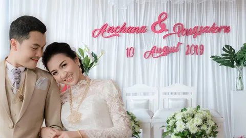 จัดเอง งบไม่ถึงหมื่น “เจ้าสาว” DIY สวยไม่แพ้มืออาชีพ จบงาน ไม่เป็นขยะ