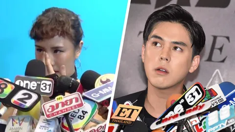 ย้อน นท ร้องไห้ พีช ร้องไห้ สังเวยรักเน่า 3 ปี 