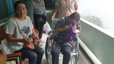 น้องสาวเผย ปมเหตุ ด.ต.ยิงเมียตาย พี่ชายบอก "อย่าทิ้งพี่นะ พี่มีหนี้"