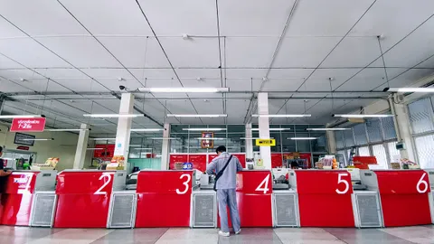 สั่งไปรษณีย์ปฏิรูปองค์กร! หลังรายได้หายกำไรหดแต่คู่แข่งรวย!