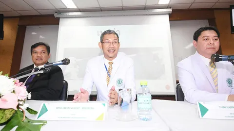 สัตวแพทย์ ม.เกษตรฯ เผย 13 เกรทเดน พบขาดสารอาหาร โลหิตจางต้องถ่ายเลือด 