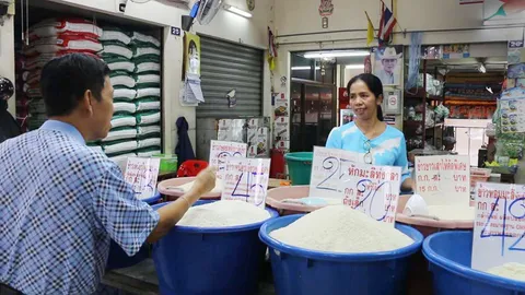 ลูกอีสาน เดือดร้อนหนัก ข้าวเหนียวราคาพุ่งไม่หยุด สูงสุดรอบ30ปี  