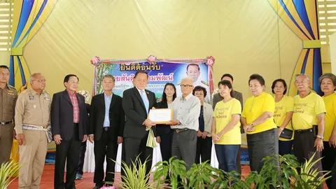 "สันติ" รับทุกข์ชาวเพชรบูรณ์ ค้านเหมืองทอง กู้ราคา "อ้อย-ข้าวโพด" ต่ำ