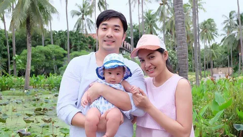 มาดู ครูก้อย ภรรยา เจมส์ ตอบคำถามคนดราม่าหาว่าอวดลูกเวอร์เกินเหตุ