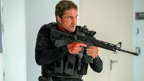 “เจอราร์ด” บอดี้การ์ดพันธุ์เดือด ตามล่าตัวการเพื่อล้างมลทิน