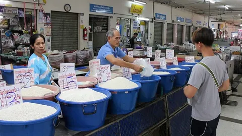 "จุรินทร์" นัดถกแก้ข้าวเหนียวแพง ผุดข้าวถุงราคาประหยัดขายร้านธงฟ้า