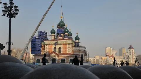 จีนและรัสเซียพัฒนาเมืองชายแดน (2)