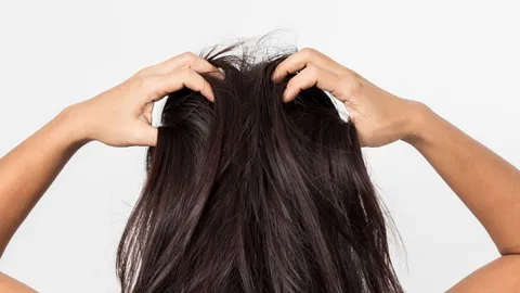 ความสุขจากการหาเหา