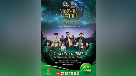 ดูหนังลุ้นบัตรเที่ยว ชมดนตรีฤดูหนาว